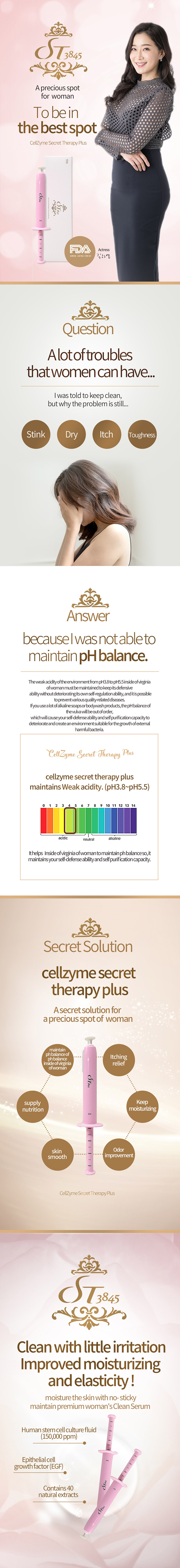 cellzyme secret therapy